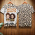 Like Mother Like Daughter - Personalized 3D All Over Print Shirt - Gift For Mom, Mum, Mother's Day