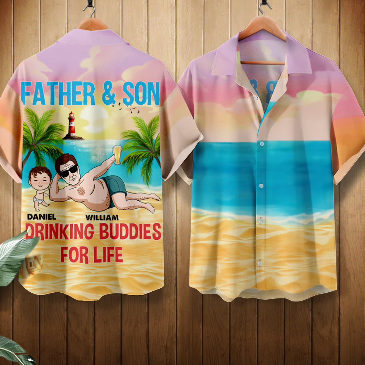 Drinking Buddies For Life - Personalized AOP Haiwaiian Shirt - Funny Gift For Father, Daddy, Dad, Father's Day Bannergg_0d4aea79-c67d-4a85-97c4-ddf1220d5d8a.jpg?v=1683867405