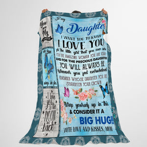 Butterfly I Love You Blanket Gift For Daughter CRL1603217306290980_332ebb66-2d16-49f2-98f2-7a6eb897d844.jpg?v=1644998298