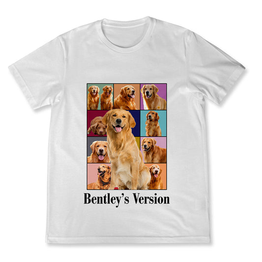 Eras Tour Dog Shirt - Personalized Custom Dog Photo Shirt Eras-Tour-Dog-Shirt---2.jpg?v=1710230376