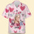 Good Quality All Over Print Hawaiian Shirts - One Loved Mama - Personalized Gifts For Mother's Day