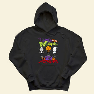 Thanks For Not Pulling Out Halloween - Personalized Apparel - Gift For Dad, Halloween Hoodie_a2b49ff0-ffd8-497b-91b6-de60b8fbc513.jpg?v=1691484966