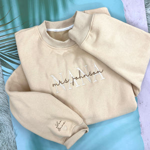 Personalized Mama With Kids Name Embroidered Apparel IMG_E1643.1.jpg?v=1709519759