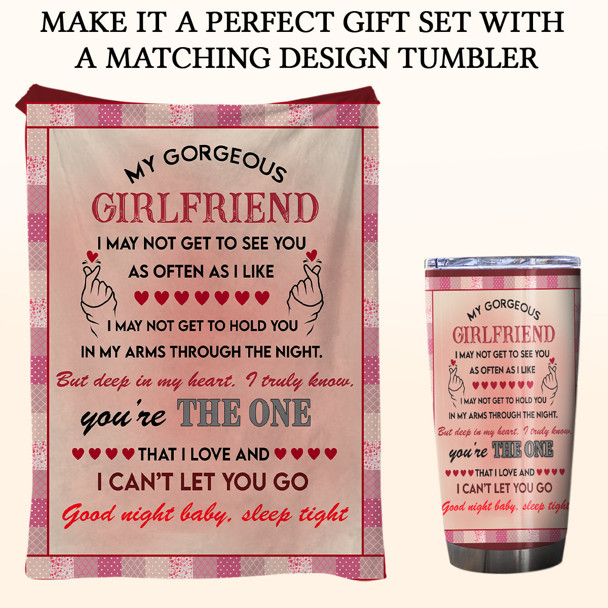 Best Valentine Gift For Girlfriend, I May Not Get To See You As Often As I Like. Gift For Girlfriend Family Home Decor Bedding Couch Sofa Soft And Comfy Cozy