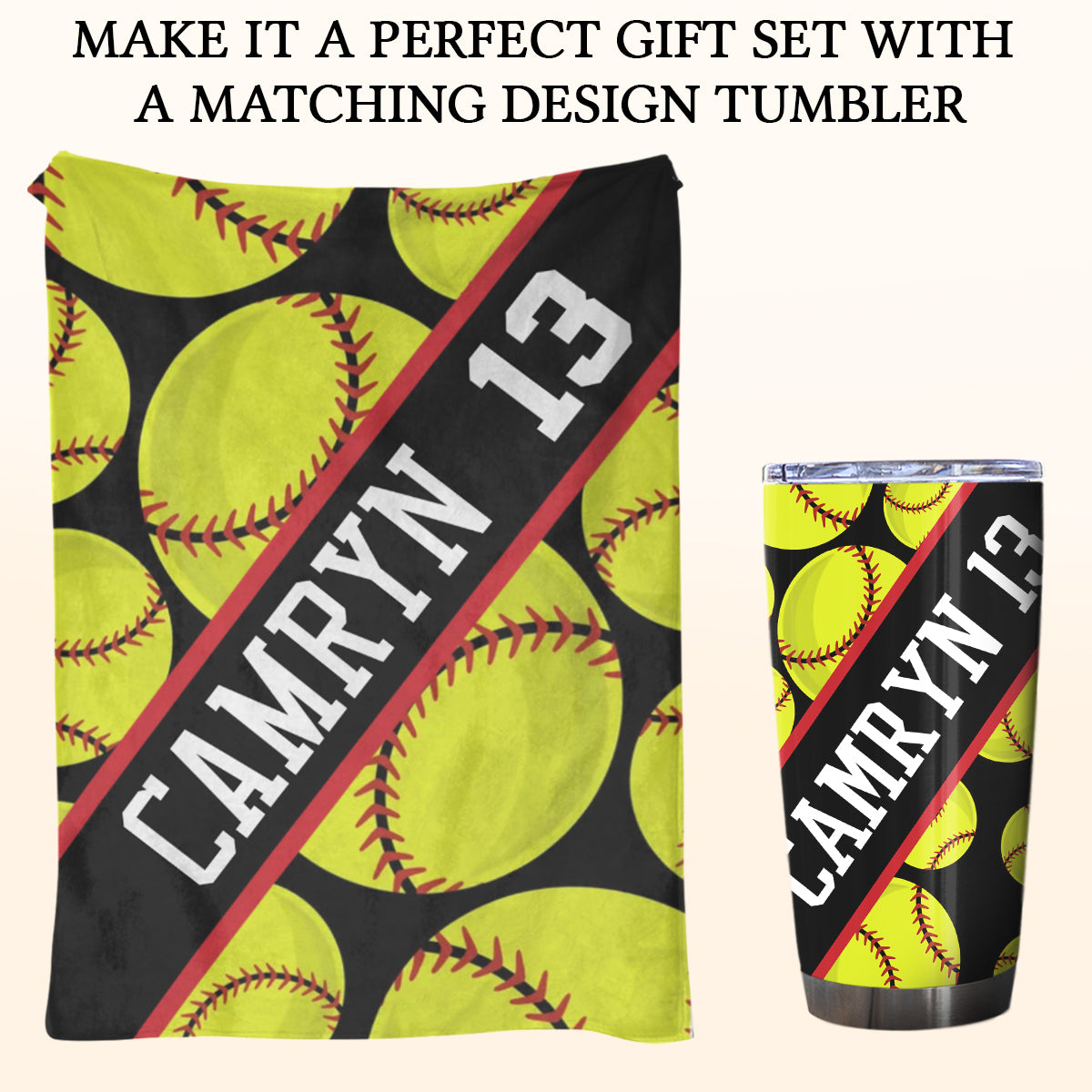 Multiple Sport Lovers Custom Blanket Sport
