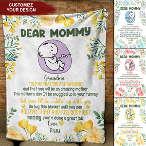 Soon I ll Be Cuddled Up With You - Personalized Blanket - Gift For Expecting Mom, Soon To Be Mom, Mother's Day SoonI_llBeCuddledUpWithYou-1.jpg?v=1681206639