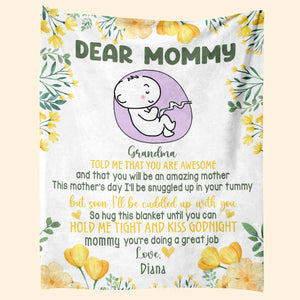 Soon I ll Be Cuddled Up With You - Personalized Blanket - Gift For Expecting Mom, Soon To Be Mom, Mother's Day SoonI_llBeCuddledUpWithYou-5.jpg?v=1681206639