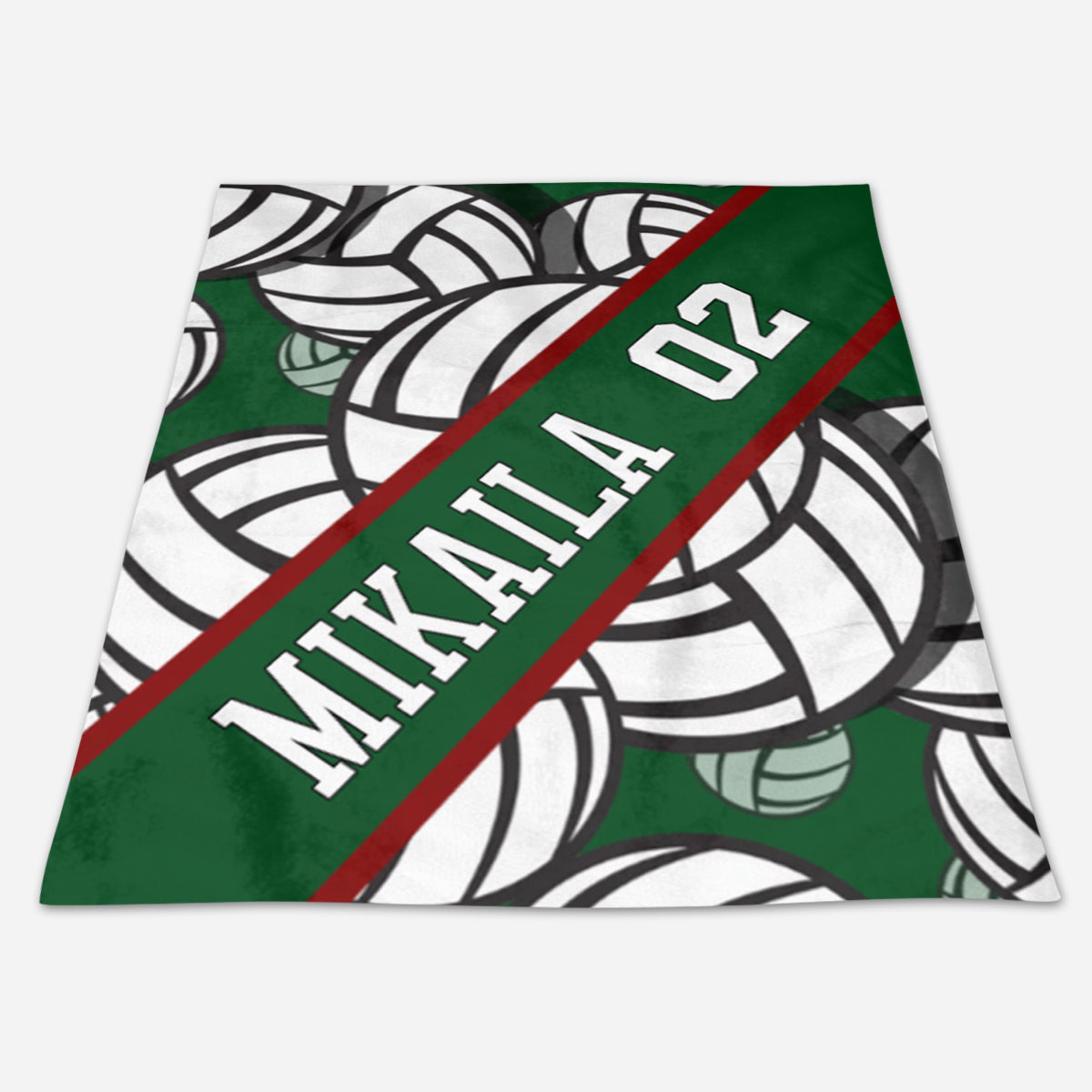 Volleyball Lover Personalized Blanket Gift For Sport Lovers VolleyballLover7GG.jpg?v=1661831641