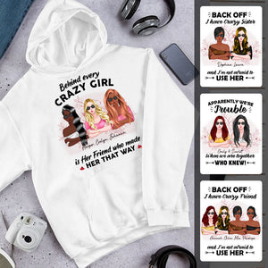 Crazy Girl Behind Every Crazy Girl Is Her Friends Who Made Her That Way Personalized Apparel banenr-hoodie-FB.jpg?v=1633676619