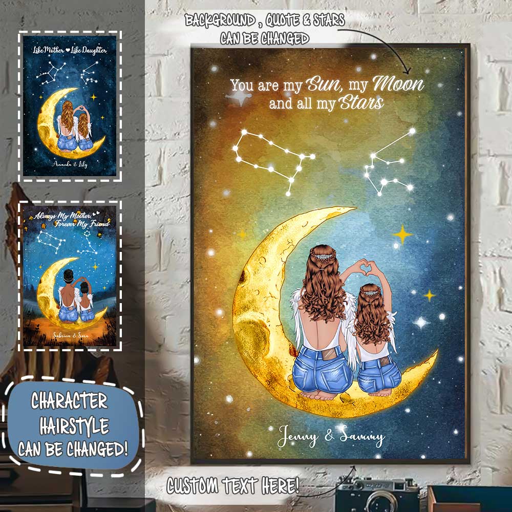 Heart Shaped Mother Daughter You Are My Sun My Moon And My Stars Personalized Canvas         banner-3_2deb946c-0bc6-4291-82e5-9b2b08e0c79b.jpg?v=1616579136