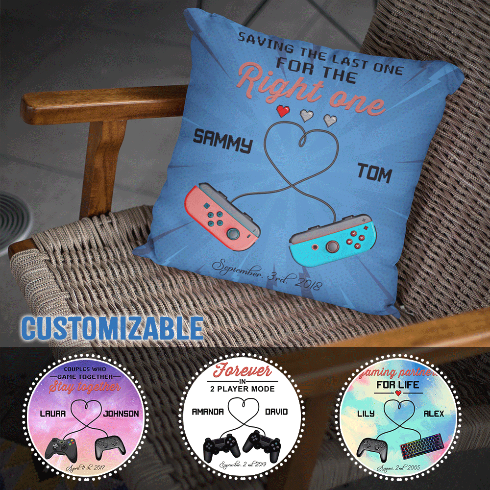 Gaming Controllers Couple Custom Pillow Saving The Last One For The Right One AM08 banner-3_3c018f0d-64e0-4f5d-85a4-f3d53c43079e.png?v=1611912088