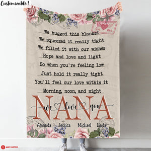 We Hugged This Blanket Personalized Blanket Gift For Grandma banner-FB_1_490e8767-3871-4b76-8ed5-b099fc525d5d.jpg?v=1647846324