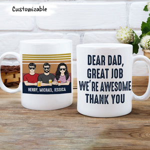 Great Job Dad Mug