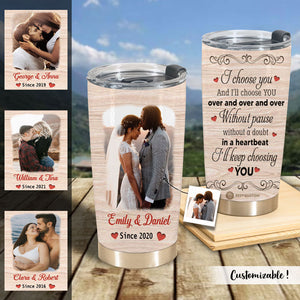 I Choose You Couple - Personalized Photo Tumbler - Gift For Couple banner-FB_55792981-8aff-41e9-a452-8030b1efc583.jpg?v=1643786067