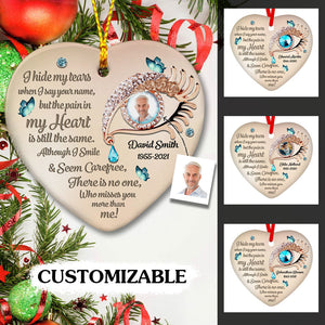 Memorial Eye Crystal Tear Drop I Hide My Tears When I Say - Personalized Photo Ornament - Memorial Gift For Family Members banner-FB_488fbef1-7e82-4dbd-83f4-98900bd965ed.jpg?v=1643771525
