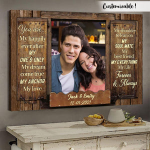 You Are My Life Forever & Always - Personalized Photo Poster & Canvas - Gift For Couple banner-FB_5cff903a-cdcc-4538-a188-41b82f26f12e.jpg?v=1644983290