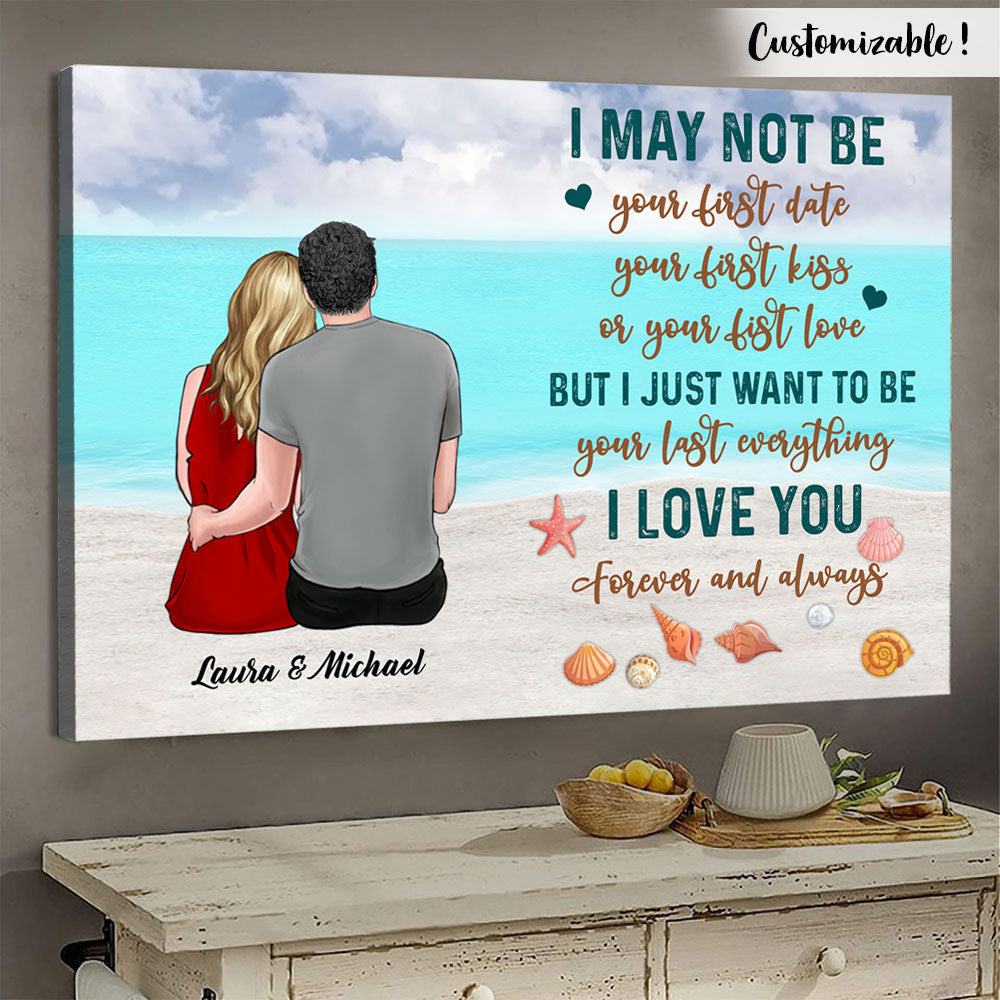 I Just Want To Be Your Last Everything - Personalized Poster & Canvas - Gift For Couple banner-FB_c66d70dc-65df-4793-9e4a-546dd53682d5.jpg?v=1645002386