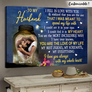 I Fell In Love With You - Personalized Photo Poster & Canvas - Gift For Husband banner-FB_cab4eece-6621-4adf-81ce-c764d3669da0.jpg?v=1644983318