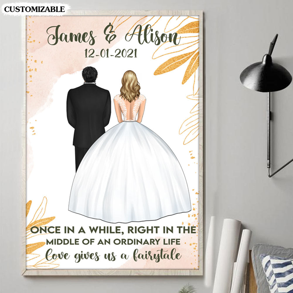 Love Gives Us A Fairytale - Personalized Poster & Canvas - Gift For Couple banner-FB_6115c96f-0176-42e2-be68-247a21072907.jpg?v=1644983345