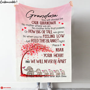 You Will Always Be Our Grandma - Personalized Blanket - Gift For Grandma banner-FB_5295ad70-d4c5-4e38-b898-53b2812f1df8.jpg?v=1647333587