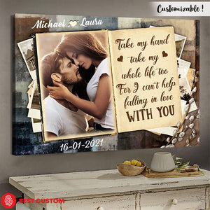 Take My Hand Take My Whole Life - Personalized Photo Poster & Canvas - Gift For Couple banner-FB_6928f95a-8449-4d71-84d7-a6f983cec554.jpg?v=1644983319