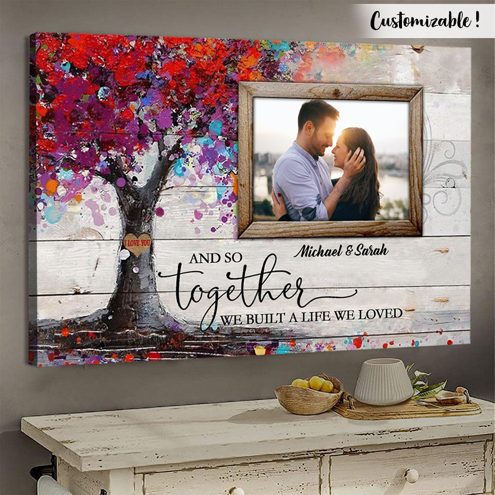 And So Together We Built A Life We Loved - Personalized Photo Poster & Canvas - Gift For Couple banner-FB_57bd5bc3-2a4f-4ba5-ac7b-53afb6786518.jpg?v=1644983316