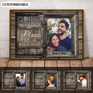 My Favorite Place Is Next To You - Personalized Photo Poster & Canvas - Gift For Couple banner-FB_0c8a56a8-abb5-4f68-ac7b-090d0eef6275.jpg?v=1644983291