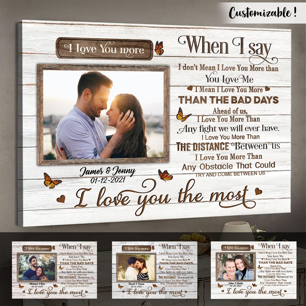 I Love You The Most - Personalized Photo Poster & Canvas - Gift For Couple banner-FB_82402b0f-81d8-4d22-a7a5-45e3c135c002.jpg?v=1644983304