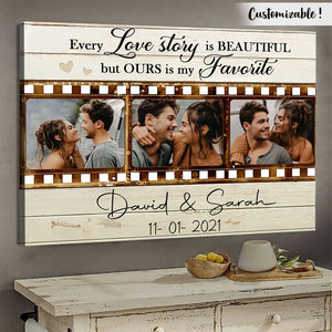 Every Love Story Is Beautiful But Ours Is My Favorite - Personalized Photo Poster & Canvas - Gift For Couple banner-FB_00e6966b-89ff-45f9-882a-b8ffec594d13.jpg?v=1644983291