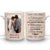 I Choose You Couple - Personalized Photo Edge To Edge Mug - Gift For Couple