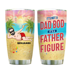 Beach Dad Bod Before It Was Cool - Personalized Tumbler - Gift for Father banner-GG_3cc1a7ef-ded9-4956-8ada-60c611b730ee.jpg?v=1650960535