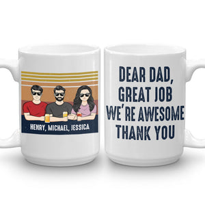 Great Job Dad Mug