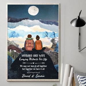 Camping Partners For Life - Personalized Poster & Canvas - Gift For Couple banner-GG_f079f547-89c9-4192-b64a-01c12e3ef9f0.jpg?v=1644983352