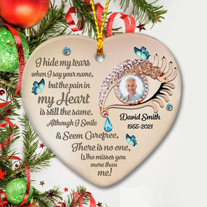 Memorial Eye Crystal Tear Drop I Hide My Tears When I Say - Personalized Photo Ornament - Memorial Gift For Family Members banner-GG_3388146e-4e9c-4ed1-ad23-b865002118b3.jpg?v=1643771525