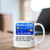 Bank Of Dad Personalized Mug - Gift For Father