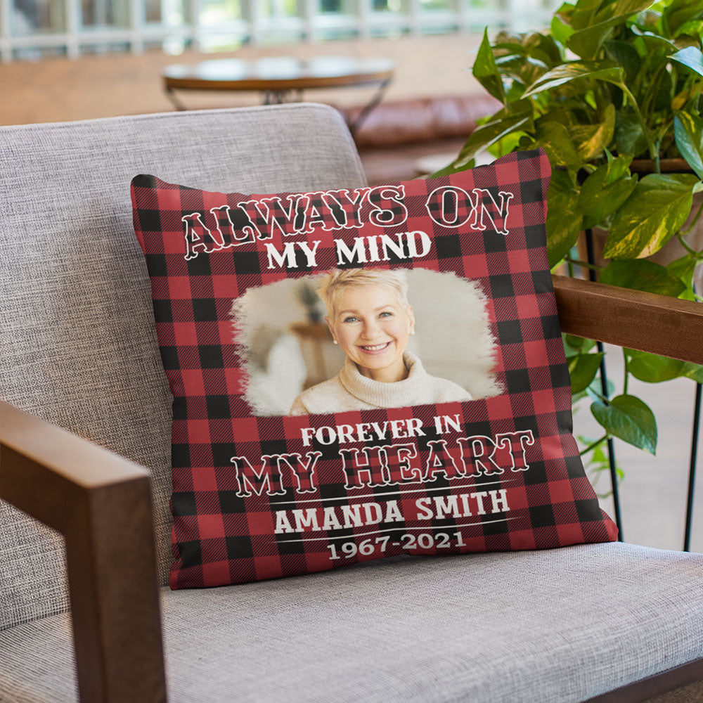 Eternal Memories Of Angel In Heaven Memorial Miss You Always - Personalized Photo Pillow - Memorial Gift For Family Members banner-GG_a5ea13e3-1721-4e1e-98ac-742b987e1243.jpg?v=1644119066