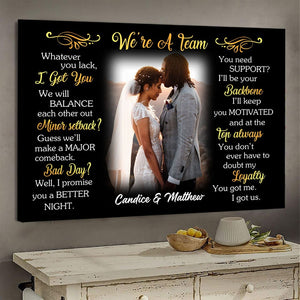 Couple  Poster - Canvas Whatever You Lack I Get You banner-GG_d4e60323-a55e-4a04-99d9-0a1f03d478b6.jpg?v=1641454666