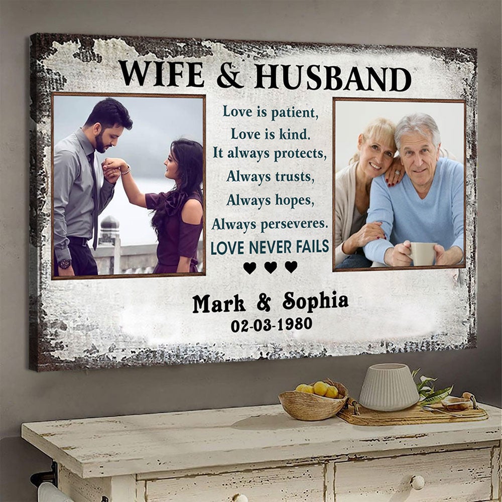 Love Is Patient, Love Is Kind - Personalized Photo Poster & Canvas - Gift For Couple banner-GG_21118a2d-c303-4f4c-b48c-c2890a54a3a9.jpg?v=1644983291