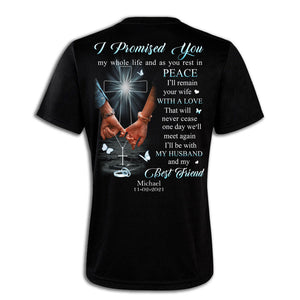 I Promised You - Personalized Back Design Apparel - Memorial banner-T-shirt-GG_fb1e7a22-5794-4127-ab9e-056165423683.jpg?v=1649841920