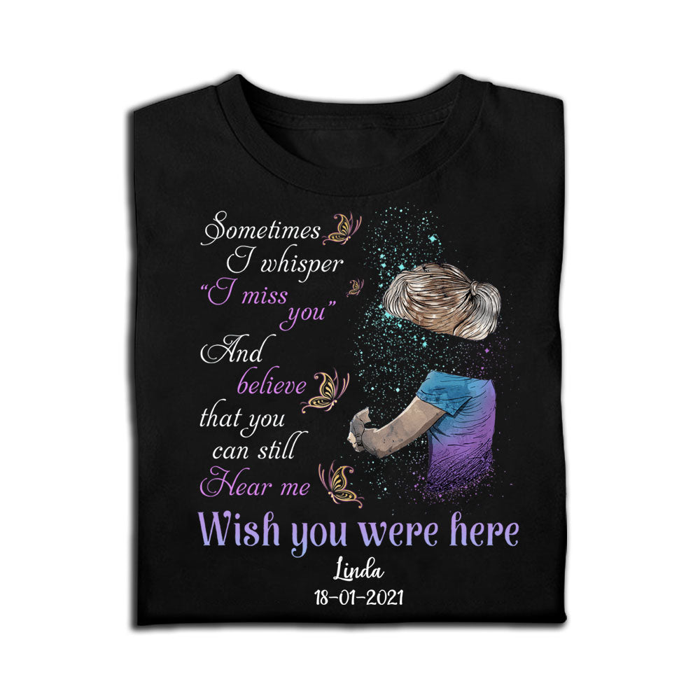 Wish You Were Here - Personalized Apparel - Memorial banner-T-shirt-GG_051070a5-b759-486a-ace1-f42f027ffef9.jpg?v=1648804585