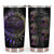 Panther Black Father Personalized Tumbler Gift For Father