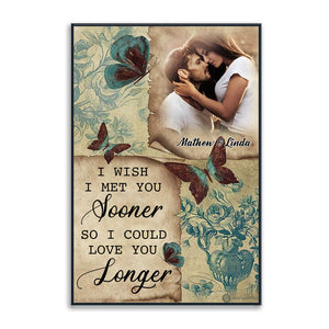 I Could Love You Longer - Personalized Photo Poster & Canvas - Gift For Couple banner-poster_1_a3ba037e-2ada-43ee-99a0-b523dfaa5c81.jpg?v=1644983330