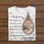 I Hide My Tears Personalized Photo Apparel Memorial
