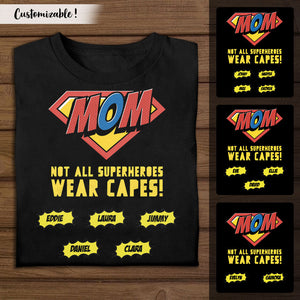 Not All Superheroes Wear Capes - Personalized Apparel - Gift For Mom banner-tshirt-FB_fa337b43-dbcb-47a7-83c4-c7c8f50b1b65.jpg?v=1646647830