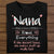 Nana Knows Everything - Personalized Apparel - Gift For Grandma