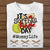 Mom Life It's A Softball Kinda Day - Personalized Apparel - Gift For Mom