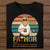 Fathor Just Way Mightier Personalized Apparel Gift For Father