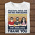 Dear Dad Great Job I'm Awesome Custom Apparel Gift For Father