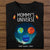 Mommy's Universe Custom Name - Personalized Apparel - Gift For Mom
