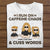 I Run On Caffeine Chaos & Cuss Words - Personalized Apparel - Gift For Mom